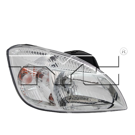 Tyc 09-09 Kia Rio Sdn/Hb 10-11 Type 1 Head Lamp, 20-11295-90 20-11295-90